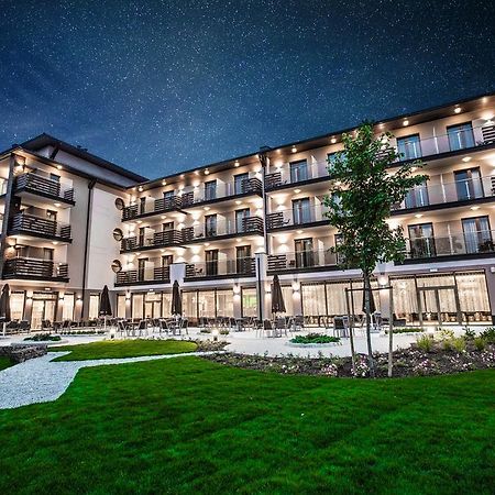 Mineral Hotel Malinowy Raj Solec Zdroj Ngoại thất bức ảnh