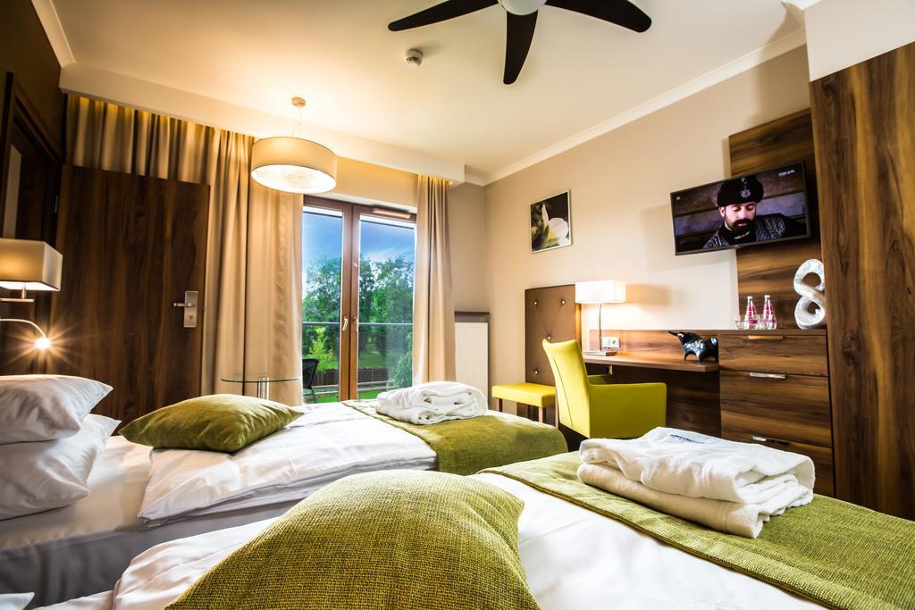 Mineral Hotel Malinowy Raj Solec Zdroj Phòng bức ảnh