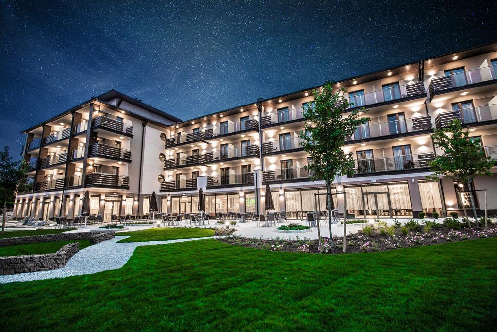 Mineral Hotel Malinowy Raj Solec Zdroj Ngoại thất bức ảnh