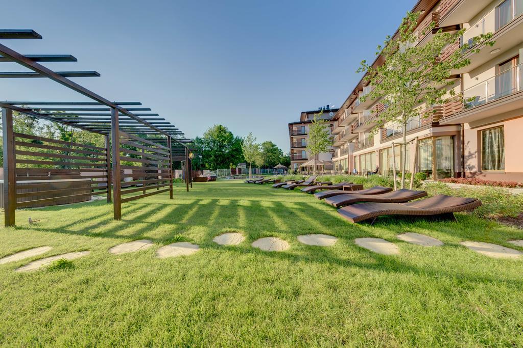 Mineral Hotel Malinowy Raj Solec Zdroj Ngoại thất bức ảnh
